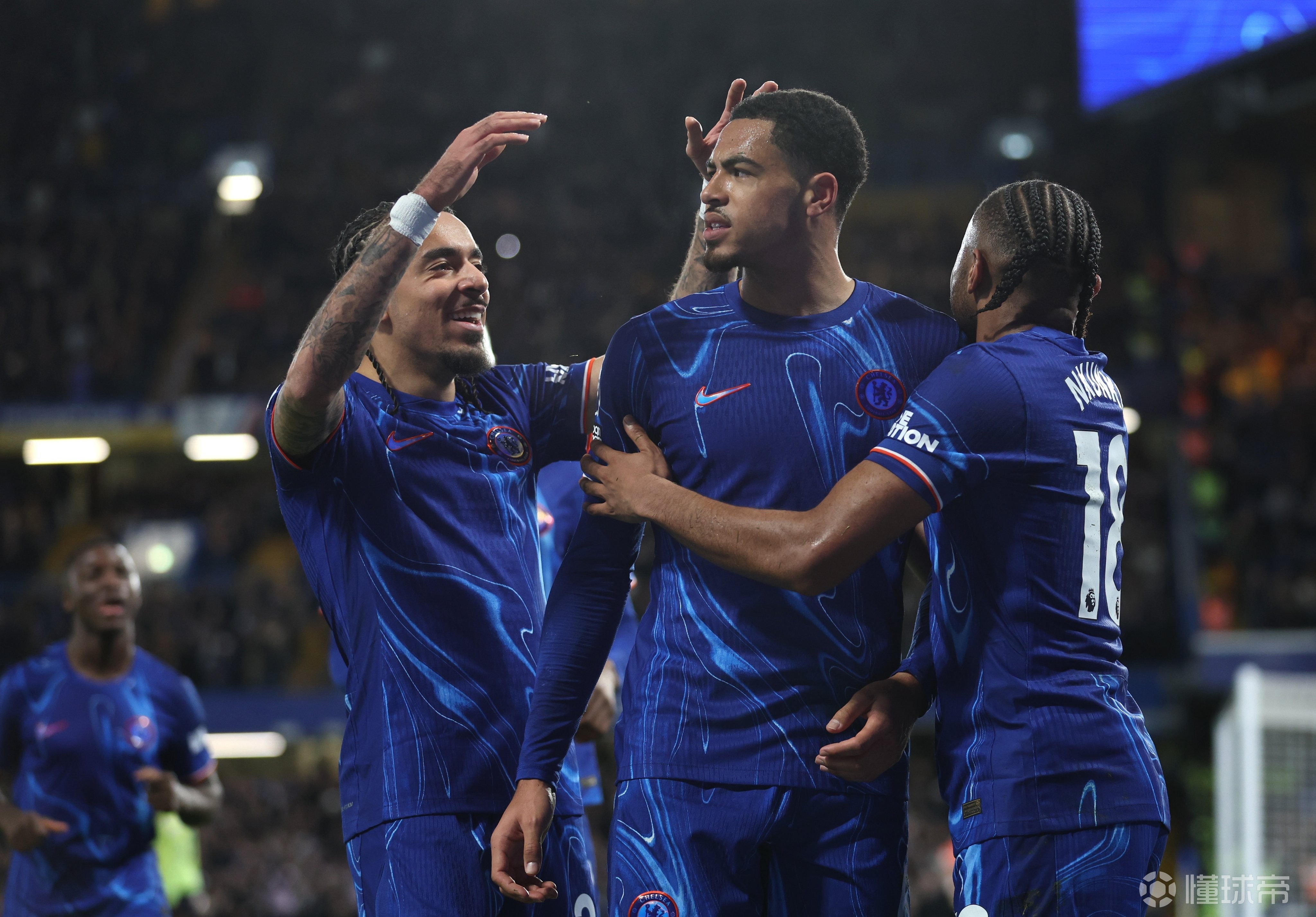 关于切尔西遭逆袭，客场输球令人痛心！的信息