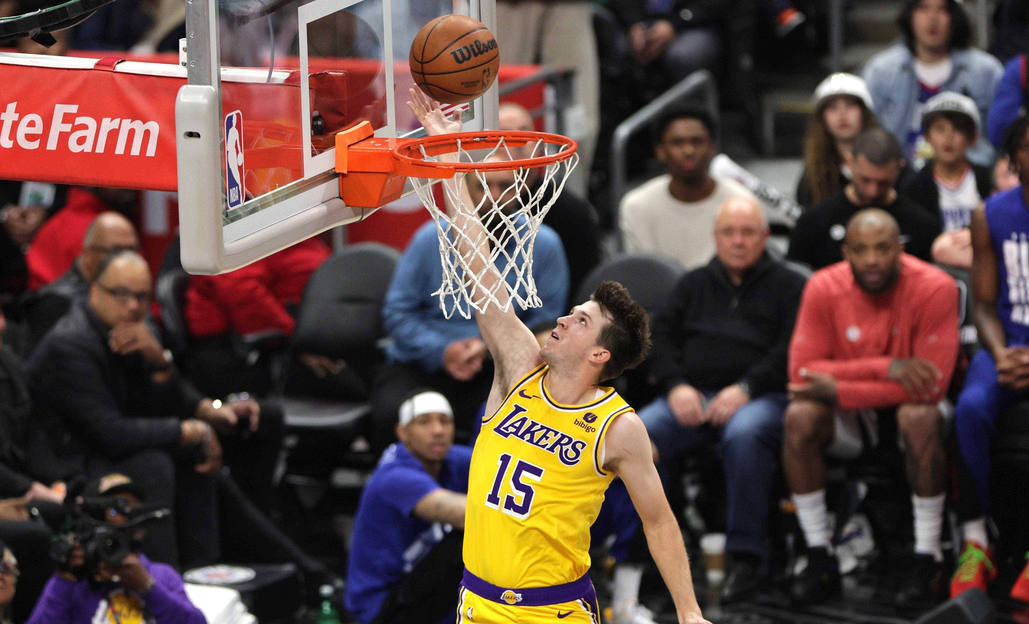 包含湖人狂砍国王分，米切尔迎来新赛季高光！的词条