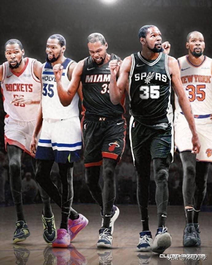 杜兰特爆发新星，快船刷新纪录，连续三场30+球队迎来希望！